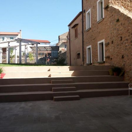 Residenza Palazzo Di Lorenzo Ceraso Exterior foto