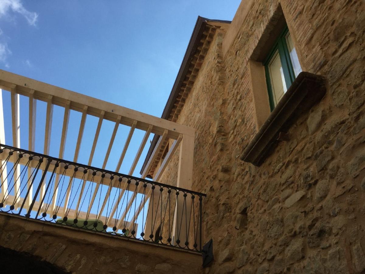 Residenza Palazzo Di Lorenzo Ceraso Exterior foto