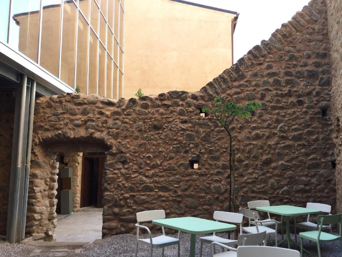 Residenza Palazzo Di Lorenzo Ceraso Exterior foto